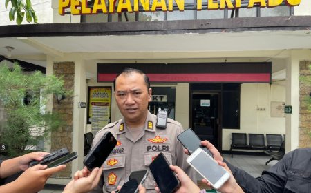 Polres Malang Perkuat Penindakan terhadap Kejahatan Kendaraan Bermotor