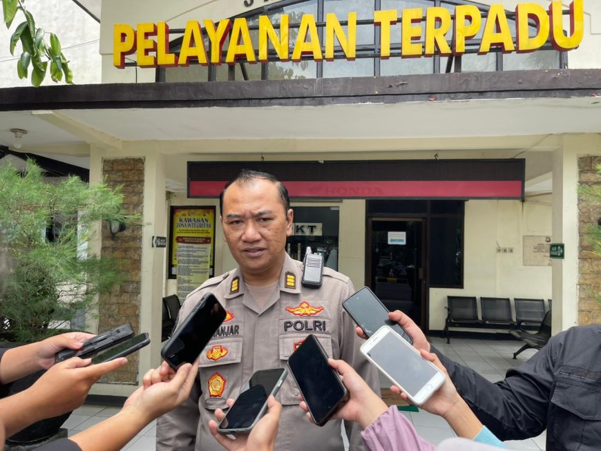 Gerak Cepat Polres Malang Amankan Dua Tersangka Curanmor di Ngajum      