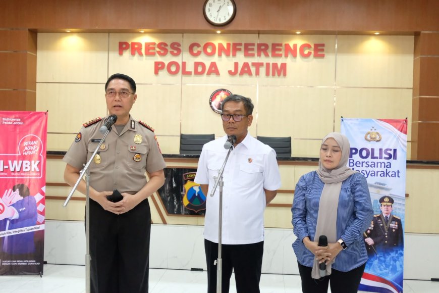 Polda Jatim Naikkan Penanganan Perkara Arisan Meow ke Tahap Penyidikan